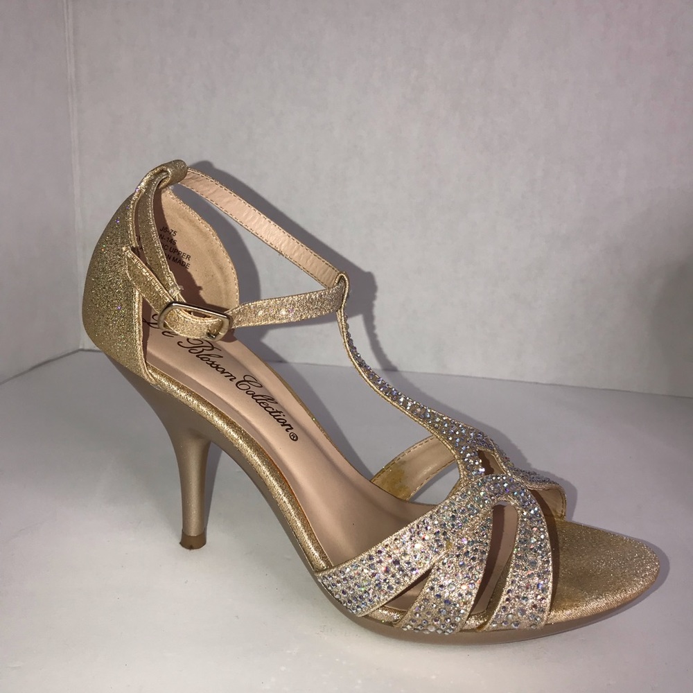 The Blossom Collection Heels